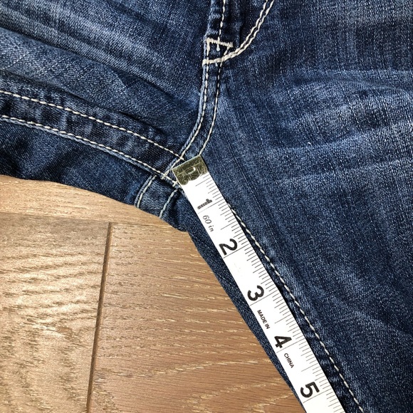 Ariat R.E.A.L. Jeans sz 31 - Picture 12 of 15